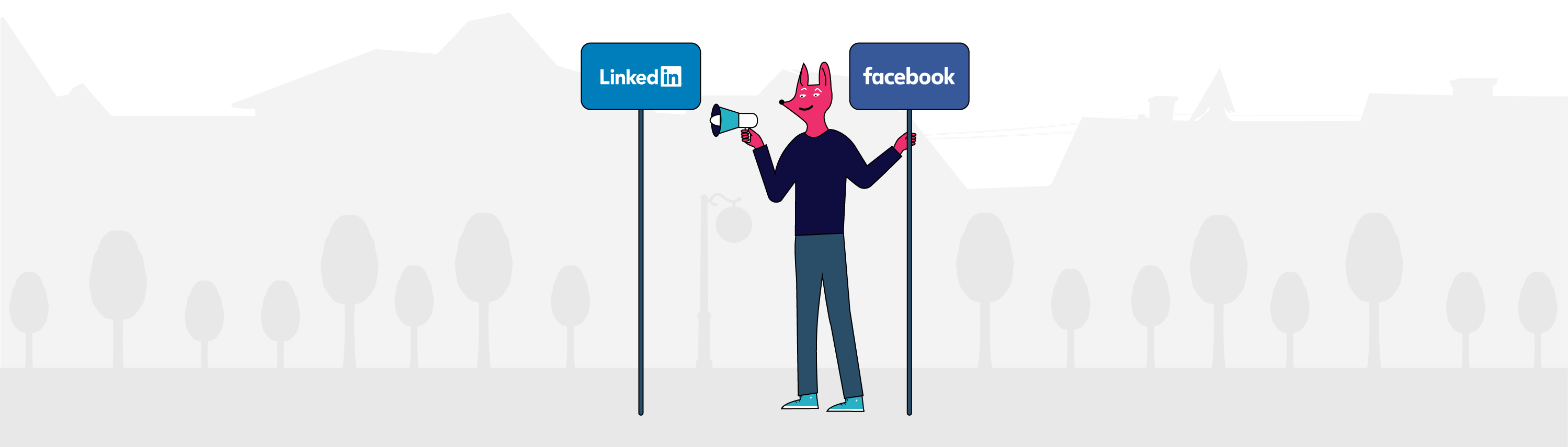 Technical recruiting on Linkedin and Facebook | MagicHire.co