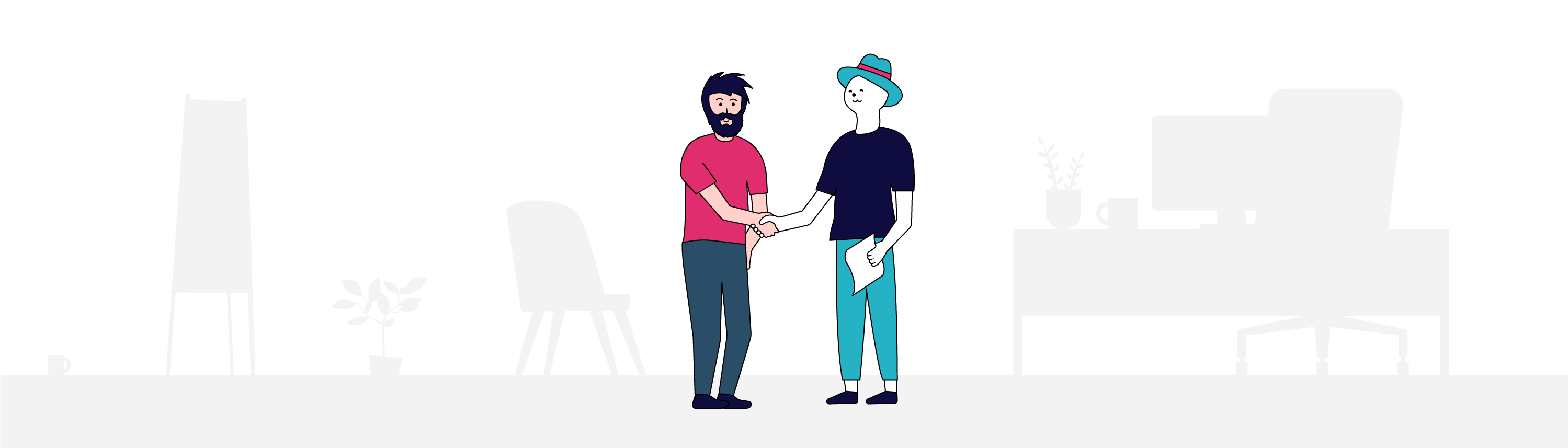 Pros and cons of an exclusive recruitment partner | MagicHire.co