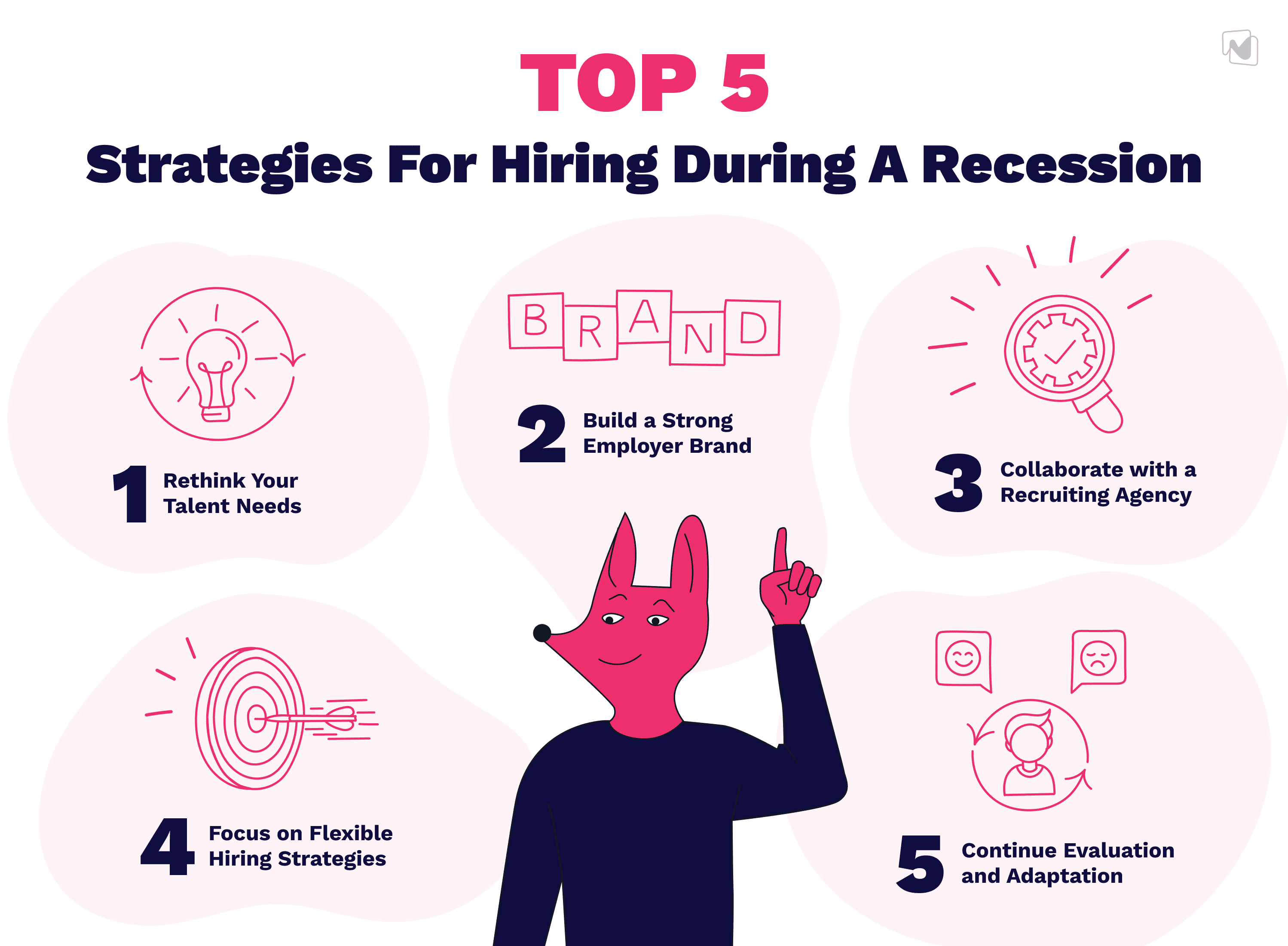 Managing Hiring During a Recession: Strategies for Talent Acquisition