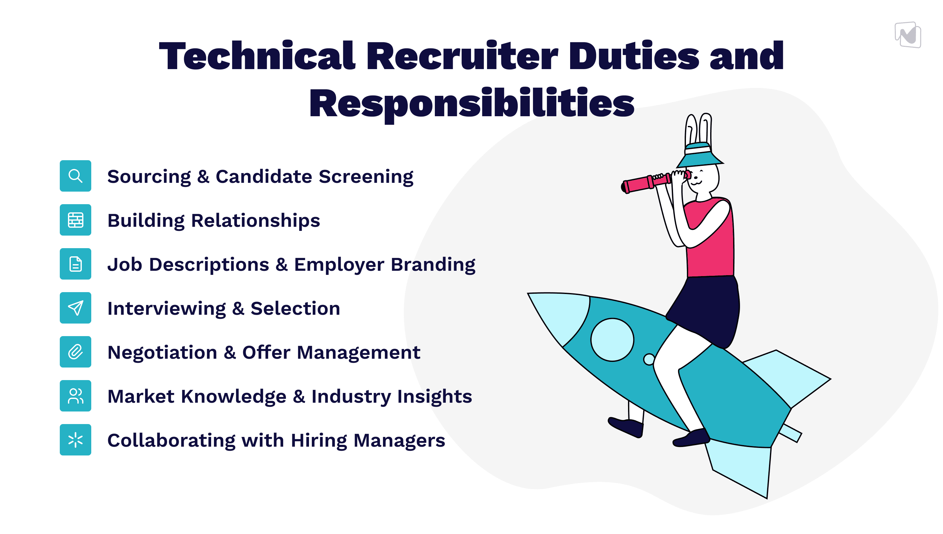 What You Need to Know About Third-Party Tech Recruiting