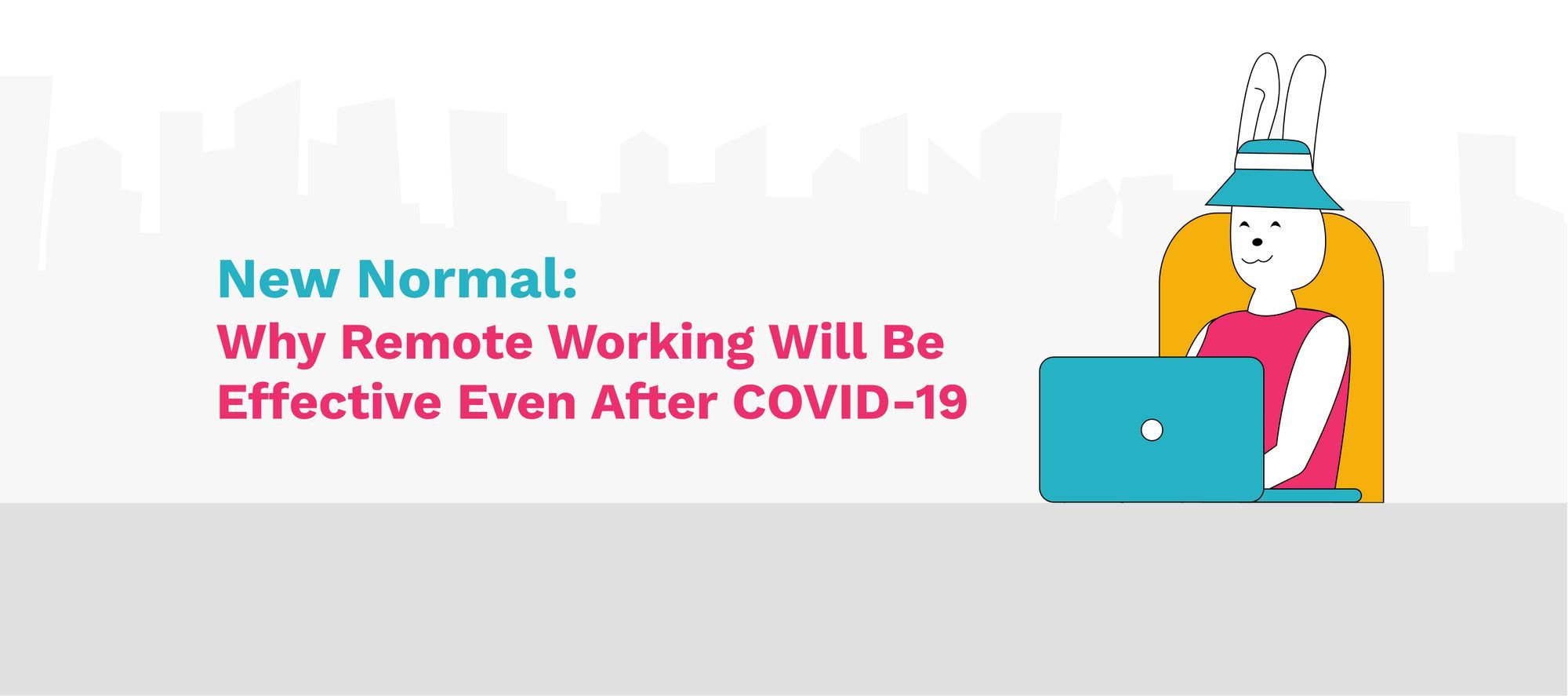 5 Reasons Remote Working is Here to Stay Even After COVID-19