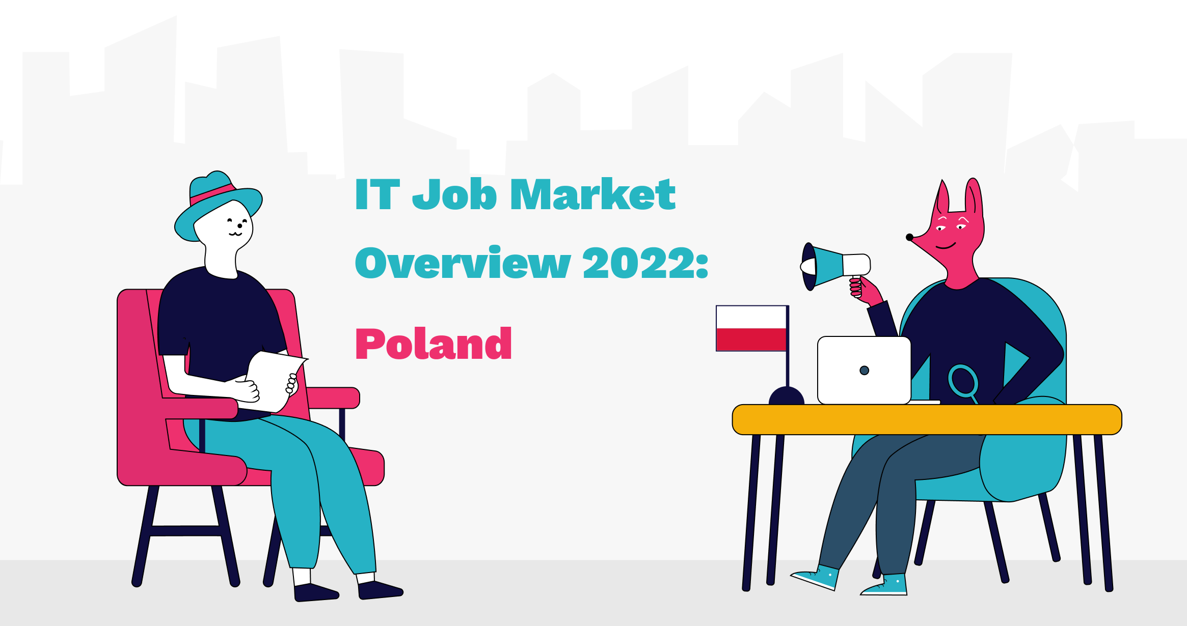 IT Job Market Overview in 2022: Poland