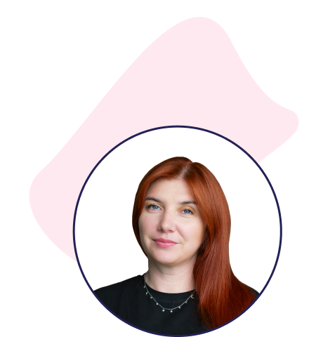 Oksana Bedrii